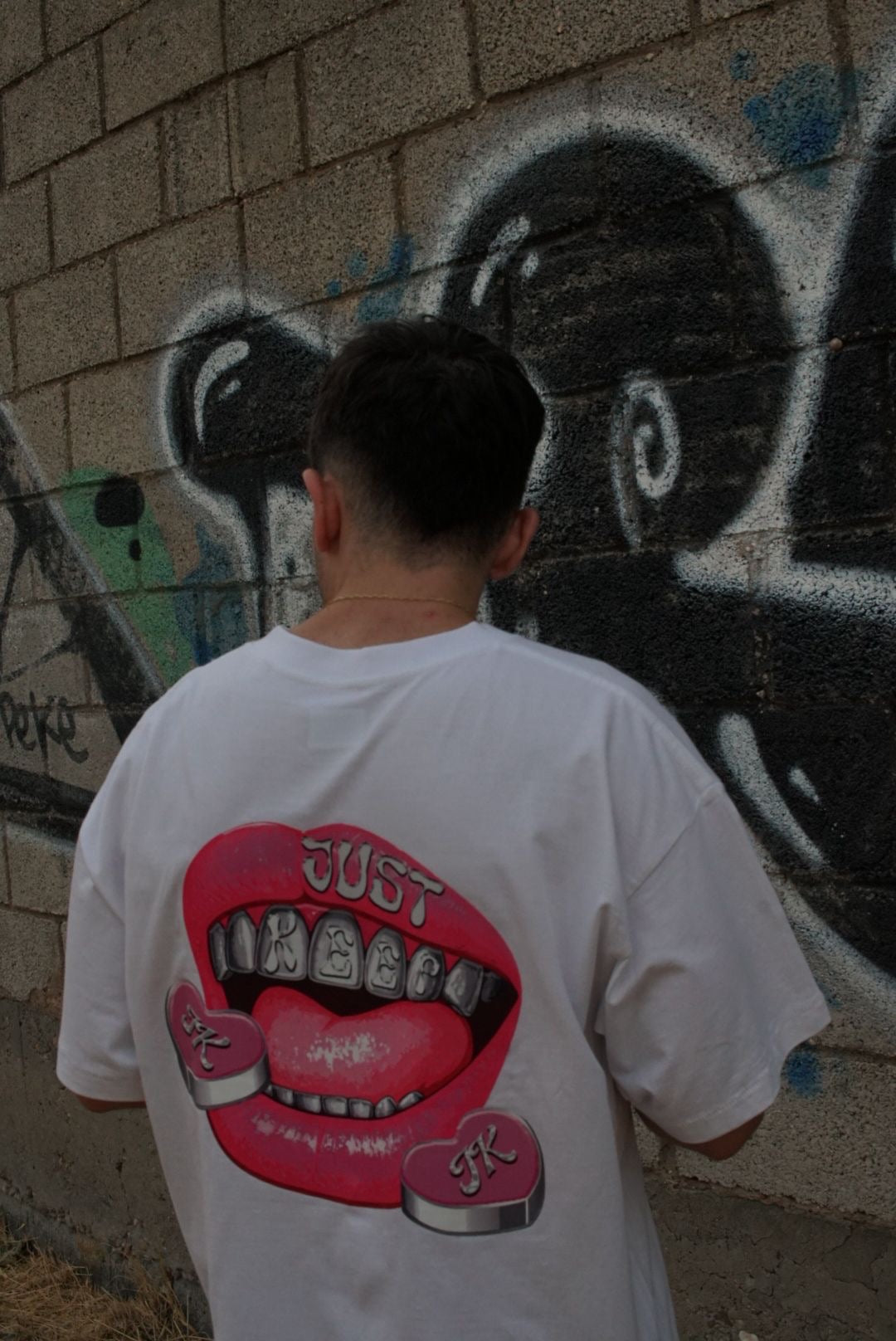 Pink Grills Tee