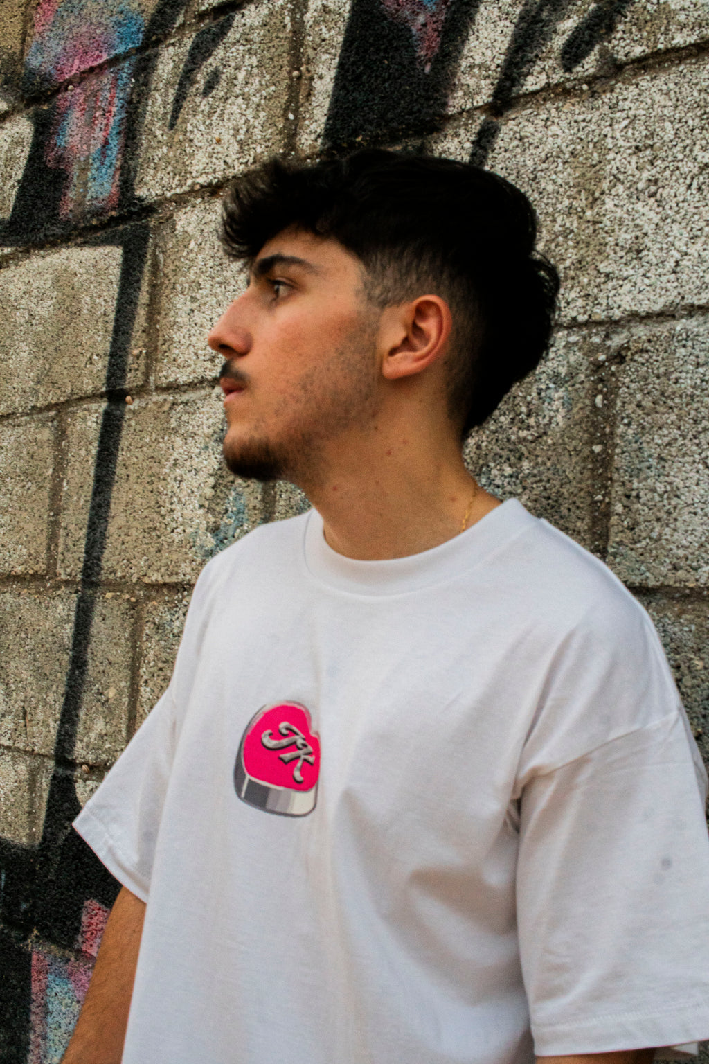 Pink Grills Tee