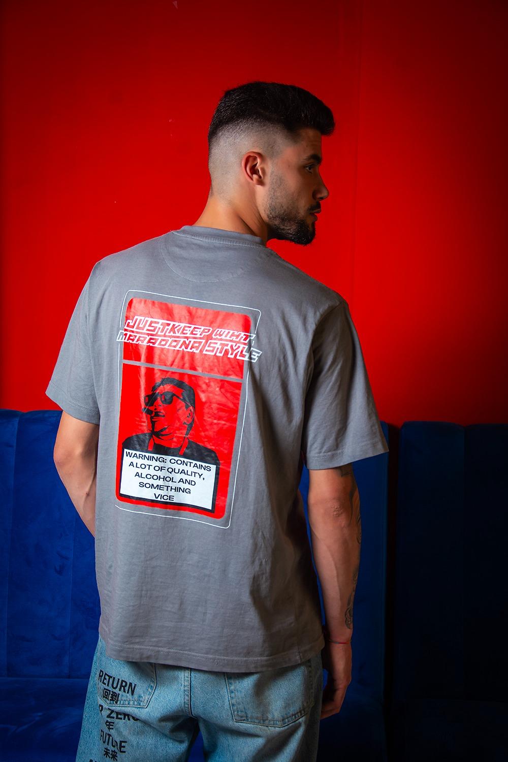 Maradona Style  – Just Keep